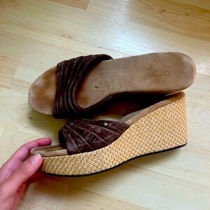 Womens Ugg Heeled shoes